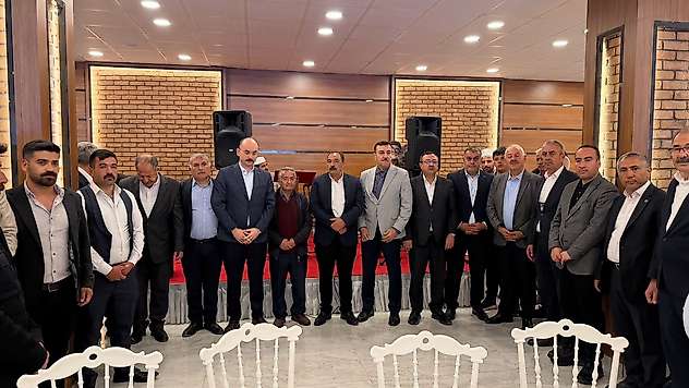 Doğanşehir'de 65 Yıllık Husumet Barışla Sona Erdi