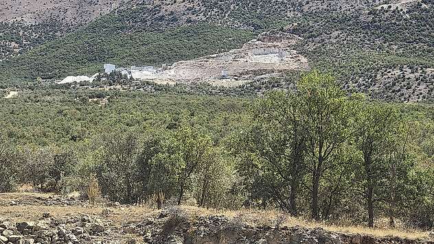 Doğanşehir'de Boksit Projesine Mahkemeden Fren