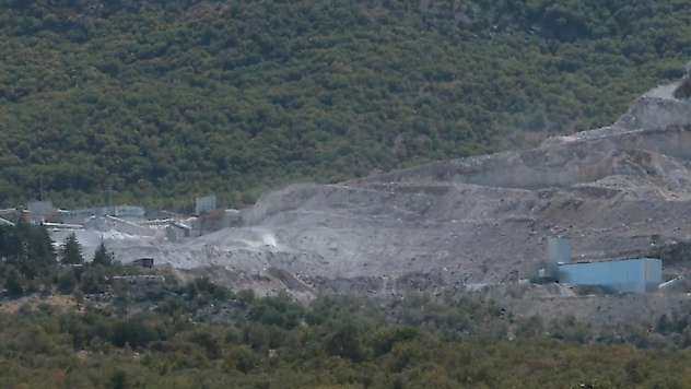 Doğanşehir'de Doğayı Tehdit Eden Maden Projesi İptal Edildi