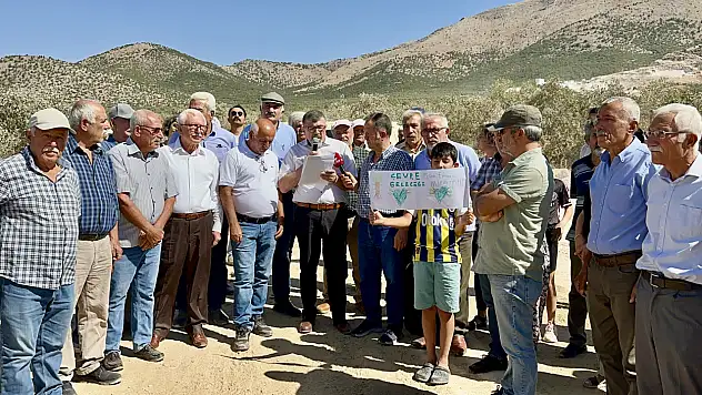 Doğanşehir'de Taş Ocaklarına Tepki: 'Yaşam Alanlarımızı Korumak İstiyoruz'