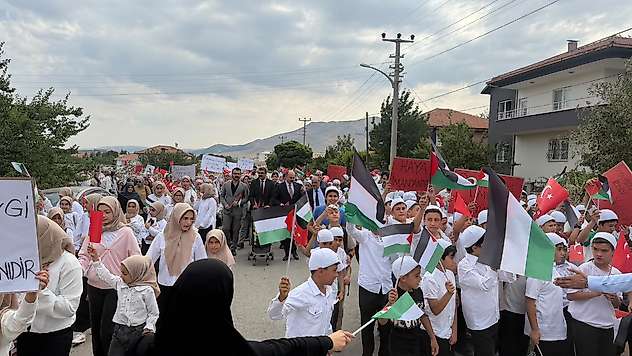 Doğanşehir'de Yaz Kur'an Kursları Coşkuyla Tamamlandı