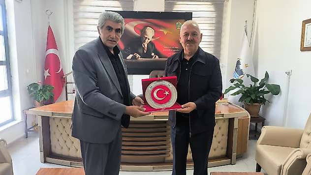 Doğanşehir'de Yeniden İnşa Hız Kesmeden Sürüyor