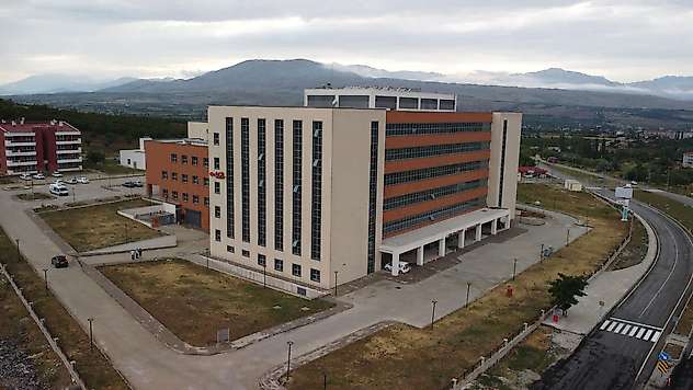 Doğanşehir Devlet Hastanesi Güçlü Kadrosu ve Modern Donanımıyla Hizmet Veriyor