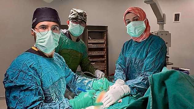 Doğanşehir Devlet Hastanesi'nde Bir İlk: İki Özellikli Ameliyat Başarıyla Gerçekleştirildi
