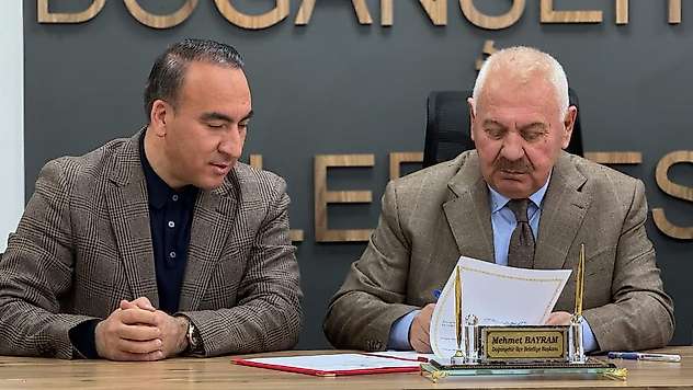 Doğanşehir Sürgü'ye 'Merhum Ahmet Budak Taziye Evi' Yapılacak