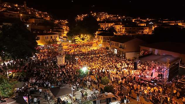 Doğanyol'da Yöresel Ürünler Tanıtıldı, Festival Coşkusu Yaşandı