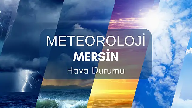 Doğu Akdeniz için fırtına uyarısı