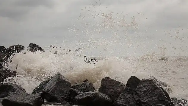 Doğu Akdeniz'in batısında fırtına bekleniyor