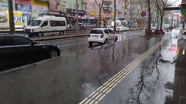 Doğu ve güneydoğuda sağanak bekleniyor