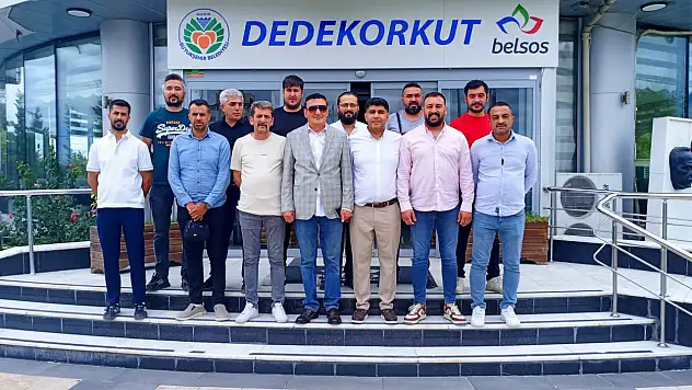Doğubeyleri Malatyaspor Taraftarlar Derneği Kuruldu: 'Malatya'nın Tüm Takımlarına Eşit Mesafedeyiz'