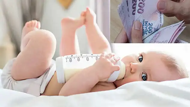 Doğum Yardımı Ödemeleri Hesaplara Yatıyor: Toplam 4,6 Milyar TL Destek Sağlandı