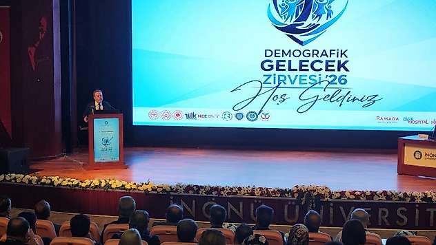 Doğurganlık Çöküşü Çalıştayı başladı, katılımcılardan nüfus krizi uyarısı