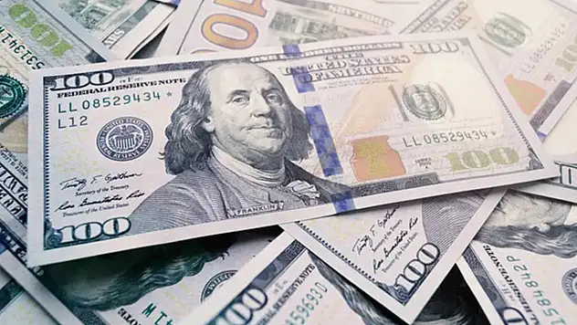 Dolar/TL haftaya yükselişle başladı