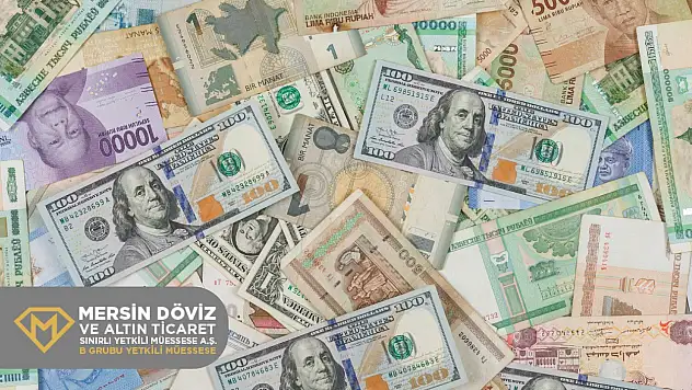 Döviz Kuru Güncel Bilgileri ve Analizleri Mersin Döviz'de