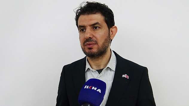 Dr. Elbek: Ebu Ubeyde çocukluğundan itibaren lider bir şahsiyetti