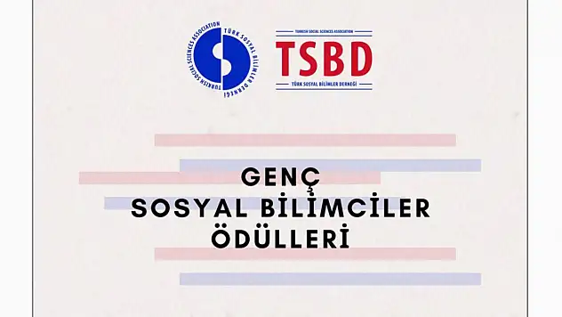 Dr. Pınar Kahya, 'Genç Sosyal Bilimciler Ödülü'nün Sahibi Oldu