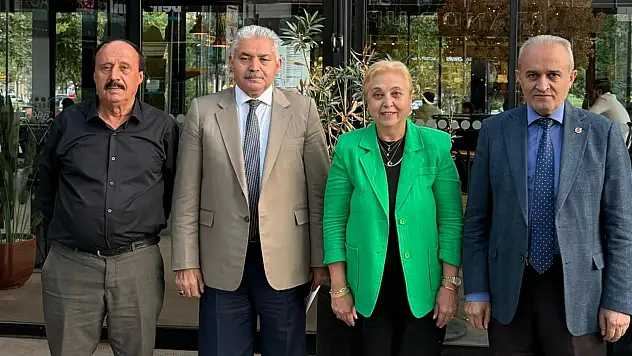 DREJAN Federasyonu'ndan HİMYAÇDER'e Ziyaret