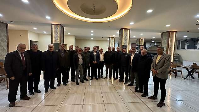 Drejanlar Derneği'nden Yazıhan'da Birlik Mesajı