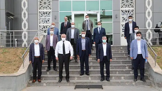 DSİ tarafından 2020 yılı içerisinde yapılacak yatırımlar masaya yatırıldı