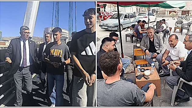Duman'dan Gençlik Politikaları Çağrısı: '1 Gün Okul, 4 Gün İşletme Modeli Hayata Geçmeli'