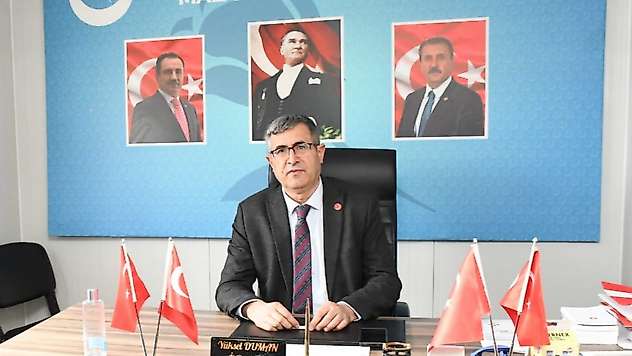 Duman: 'Malatya'nın gerçek gündemi gölgede bırakılmamalı'