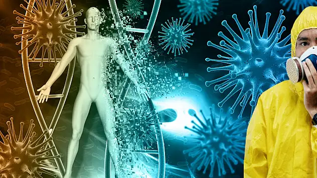 Dünya genelinde grip vakalarında artış: Yeni A(H3N2) virüsleri öne çıkıyor