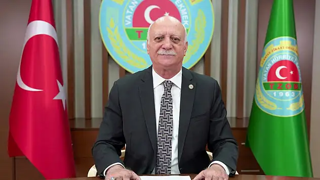 'Dünya Gıdada Farkındalığı Salgın, Kriz ve Savaşların İçinde Bizzat Yaşayarak Öğrendi'