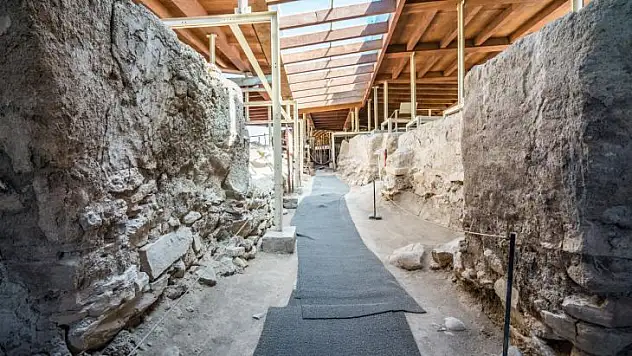 Dünya Mirası Arslantepe Ören Yeri Tekrar Ziyarete Açıldı.