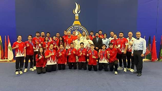 Dünya Şampiyonu Türkiye! Muaythai Milli Takımı Kosova'da Tarih Yazdı