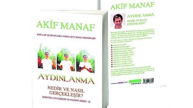 Dünyaca Ünlü Yazardan 73. Kitap: Aydınlanma