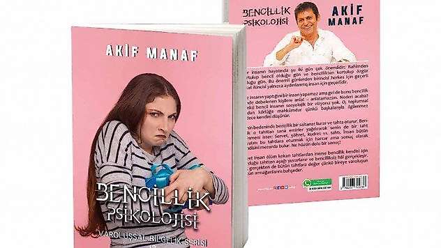 Dünyaca Ünlü Yazardan Çığır Açan Kitap: Bencillik Psikolojisi