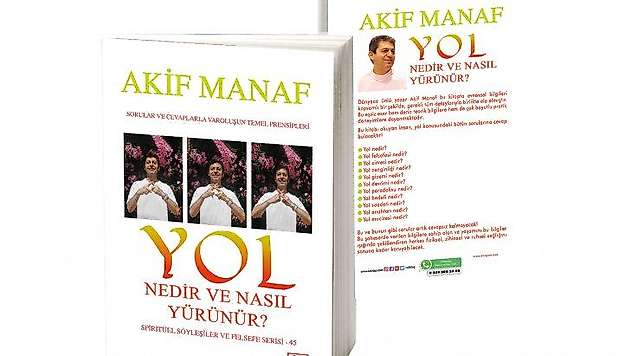 Dünyaca Ünlü Yazardan Yeni Kitap: Yol Nedir Ve Nasıl Yürünür?