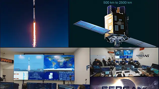 Dünyada bir ilk: Yörüngede ateşlenecek hibrit motorlu Milli YTA uzayda