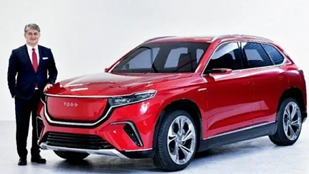 Dünyanın devleri TOGG için geliyor