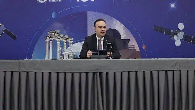 Dünyanın En Büyük Uzay Kongresi Türkiye'de Yapılacak