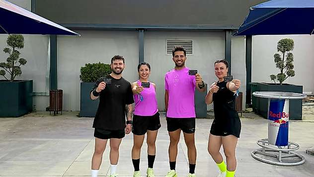 Dünyanın En Zorlu Fitness Yarışında Malatya İmzası