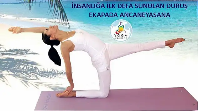 Dünyaya İlk Kez Sunulan Duruş