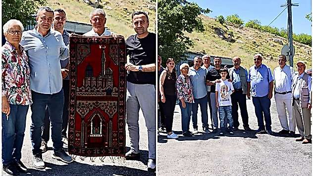 Dutlu Mahallesi'nde Gönül Buluşması