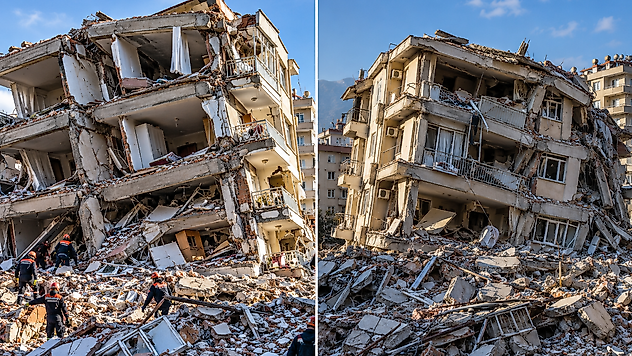 Efruz ve Dağdeviren Apartmanları Davasında 12 Sanığa Hapis