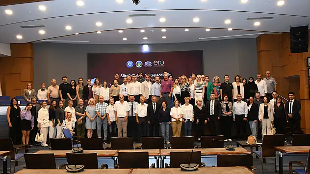 Ege Bölgesi Organik Tarımda Dünya Pazarına Hazırlanıyor