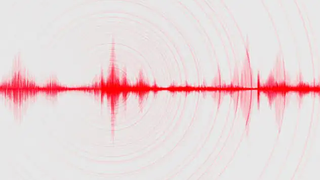 Ege Denizi'nde 5,1 büyüklüğünde deprem