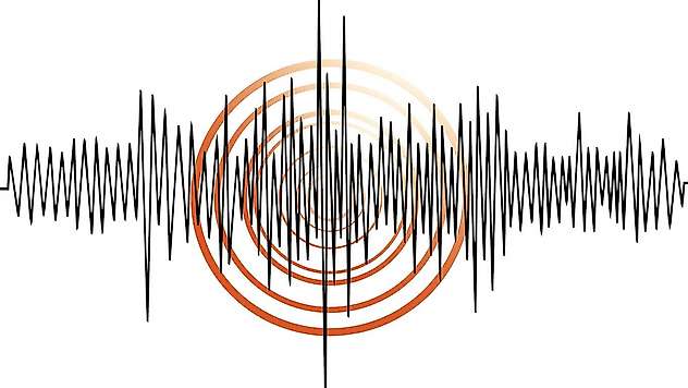 Ege Denizi'nde 5,9 Büyüklüğünde Deprem