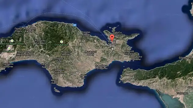 Ege Denizi Sallanmaya devam ediyor