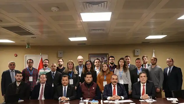 Ege Yaş Meyve Sebze İhracatçıları Birliği 2 URGE Projesine birden start verdi