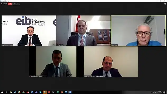 Egeli ihracatçılar Asya-Pasifik pazarına odaklandı