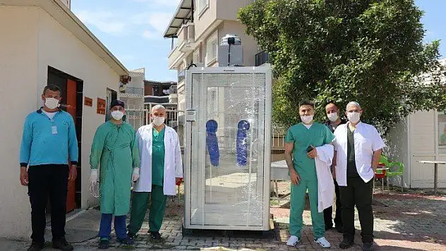 Egeli ihracatçılardan koronavirüsle mücadele teşekkürü