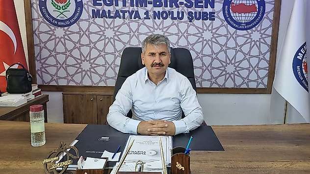 Eğitim Bir-Sen Malatya'dan MEB'e çağrı: Hatanızdan bir an önce vazgeçin