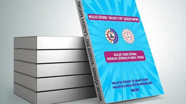 'Eğitimde Kolektif Etki Çalıştayı'nın raporu Bakan Özer'e sunuldu