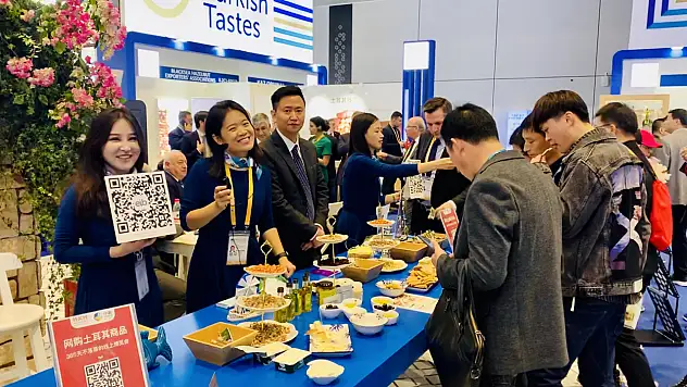 EİB, 2025'te Çin'de Dördüncü Büyük Organizasyonunu Gerçekleştiriyor