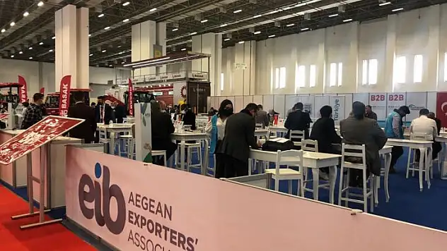 EİB, 7 ülkeye tarım ihracatını 1 milyar dolara çıkaracak